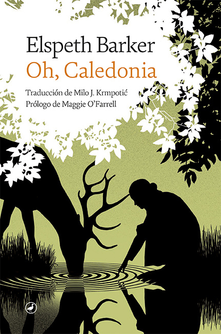 Kniha Oh, Caledonia 