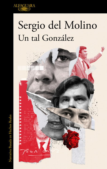 Knjiga Un Tal González / A Man Called González 