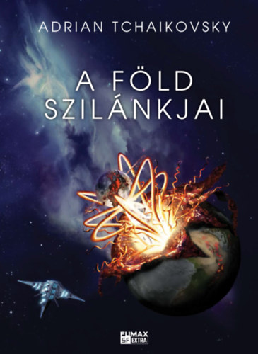 Buch A Föld szilánkjai Adrian Tchaikovsky