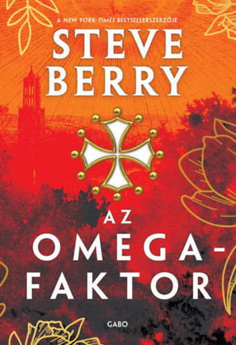 Könyv Az Omega-faktor - puha kötés Steve Berry