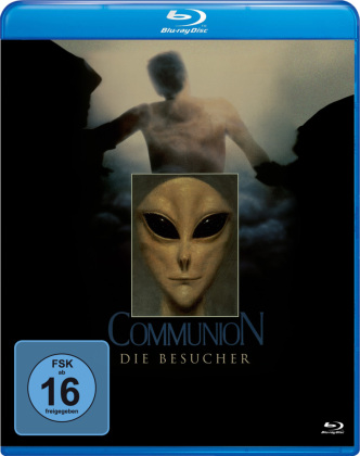 Video Communion - Die Besucher, 1 Blu-ray Philippe Mora