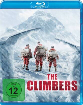 Filmek The Climbers, 1 Blu-ray Daniel Lee