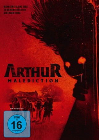 Video Arthur Malediction, 1 DVD Barthélémy Grossmann