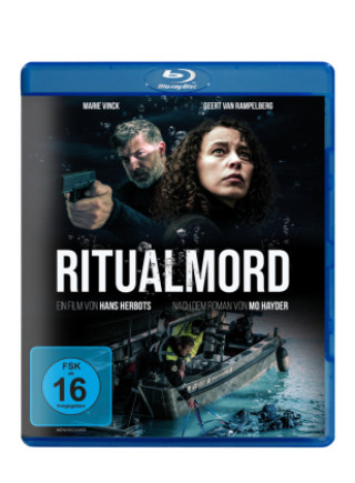 Видео Ritualmord, 1 Blu-ray Hans Herbots