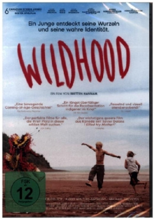 Videoclip Wildhood, 1 DVD (OmU) Bretten Hannam