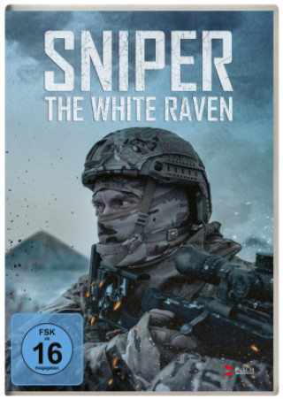 Filmek Sniper - The White Raven, 1 DVD Marian Bushan