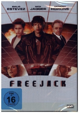 Video Freejack, 1 DVD Geoff Murphy