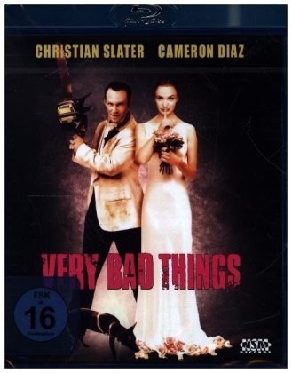 Video Very Bad Things, 1 Blu-ray Peter Berg