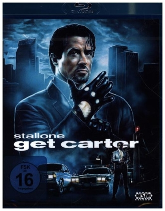 Видео Get Carter - Die Wahrheit tut weh, 1 Blu-ray Stephen Kay