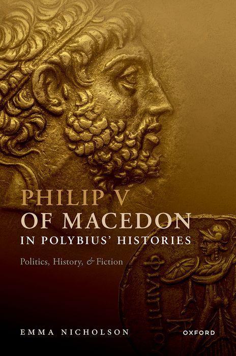 Book Philip V of Macedon in Polybius' Histories 