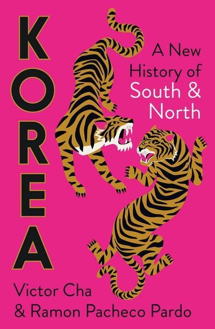 Kniha Korea Victor Cha