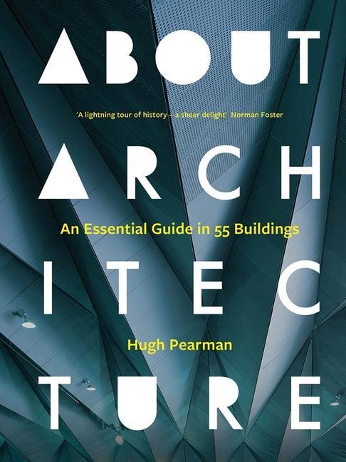Könyv About Architecture Hugh Pearman