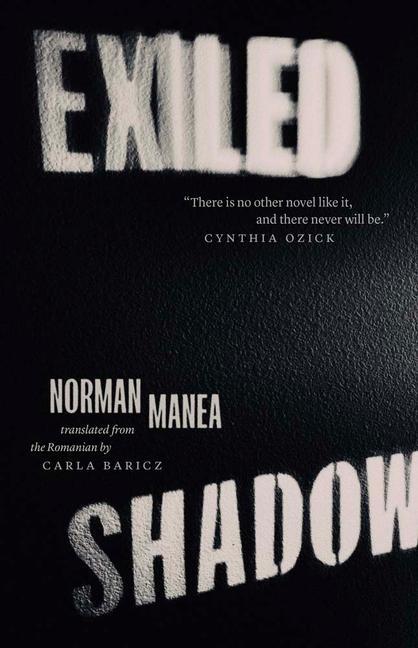 Buch Exiled Shadow Norman Manea