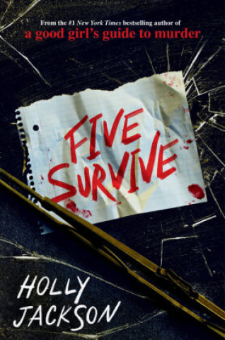 Book Five Survive Holly Jackson