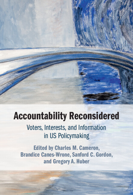 Carte Accountability Reconsidered Charles M. Cameron