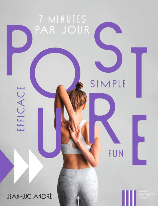 Knjiga Posture Jean-Luc André