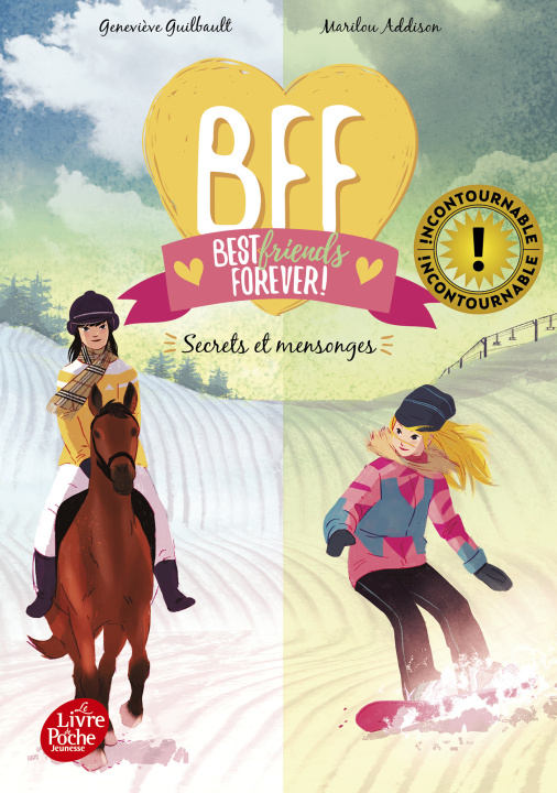 Buch BFF Best Friends Forever - Tome 7 Geneviève Guilbault