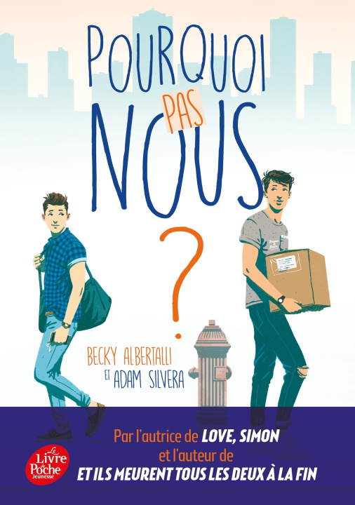 Knjiga Pourquoi pas nous ? Becky Albertalli