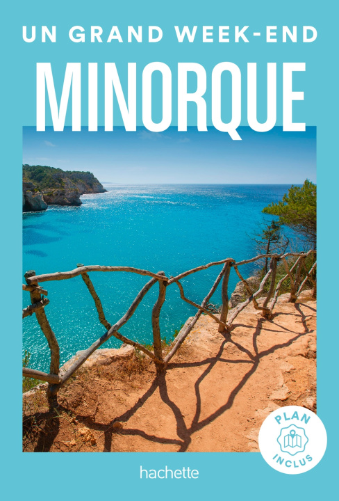 Book Minorque Guide Un Grand Week-end 