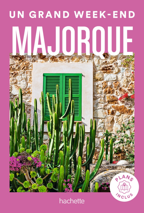 Kniha Majorque Guide Un Grand Week-end 