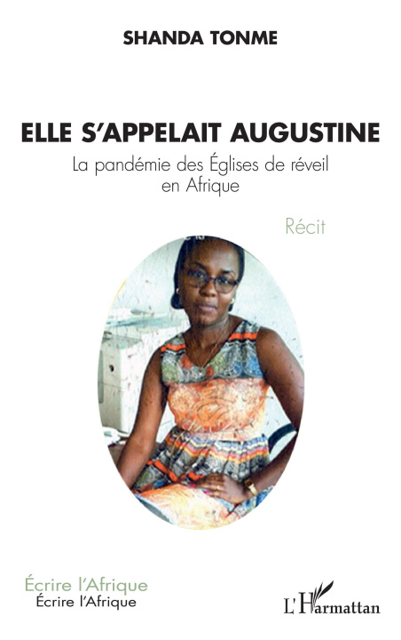 Livre Elle s'appelait Augustine Tonme