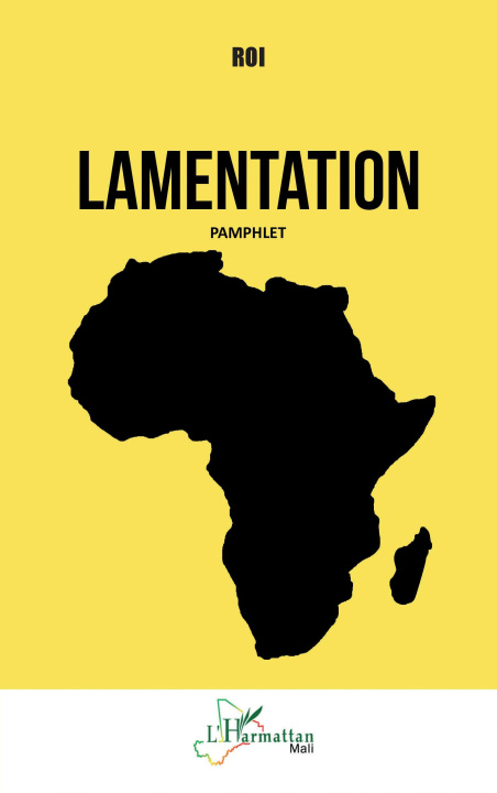 Knjiga Lamentation ROI