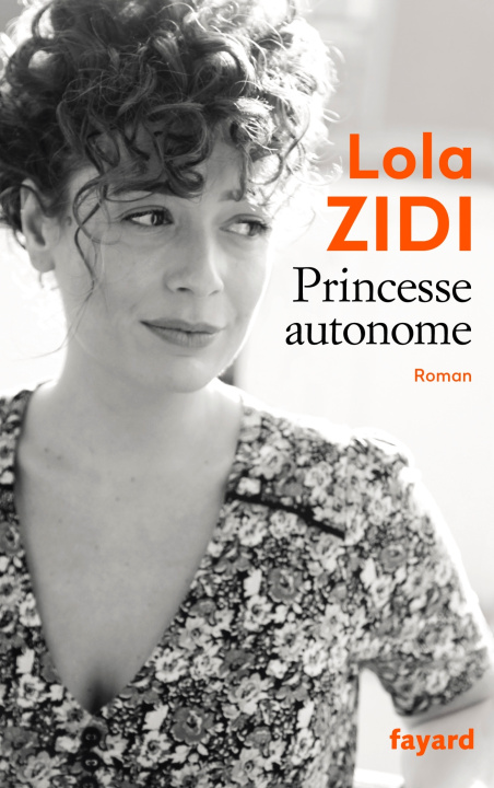 Knjiga Princesse autonome Lola Zidi