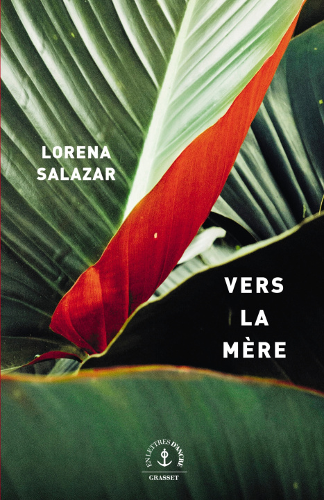 Knjiga Vers la mère Lorena Salazar
