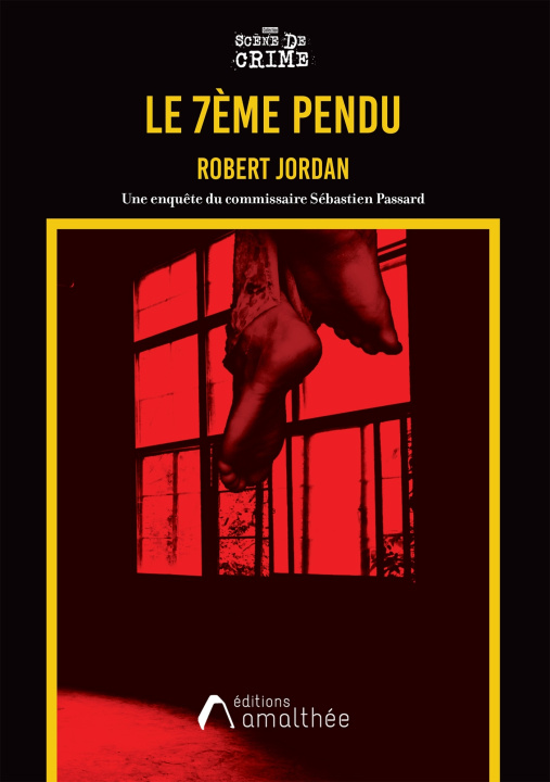 Knjiga Le 7e Pendu Robert Jordan