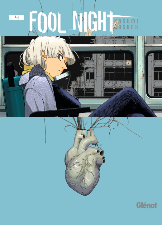 Buch Fool Night - Tome 04 Kasumi Yasuda