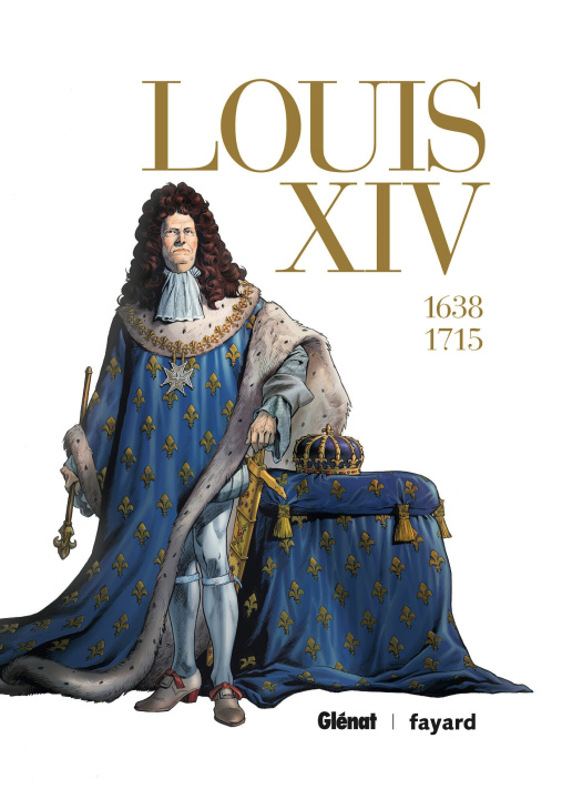 Carte Louis XIV - Intégrale 
