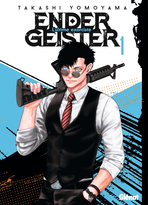 Knjiga Ender Geister - Tome 01 Takashi Yomoyama