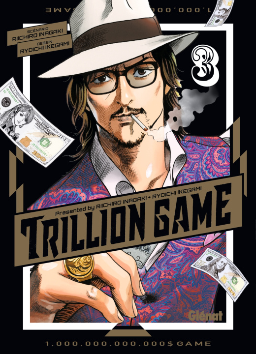 Boek Trillion Game - Tome 03 Riichiro Inagaki