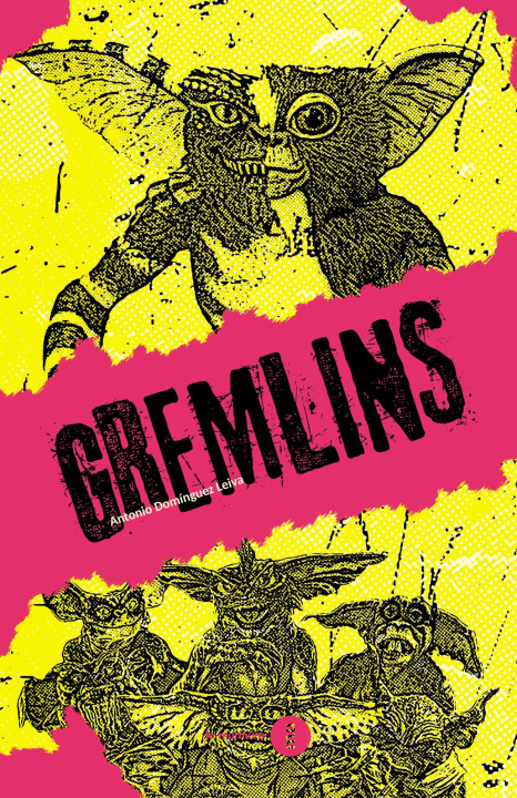 Βιβλίο Gremlins Dominguez Leiva