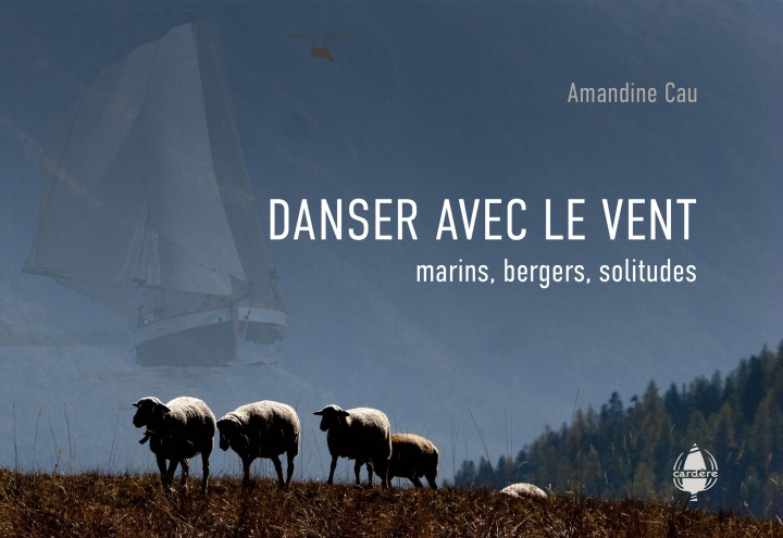 Kniha Danser avec le vent CAU