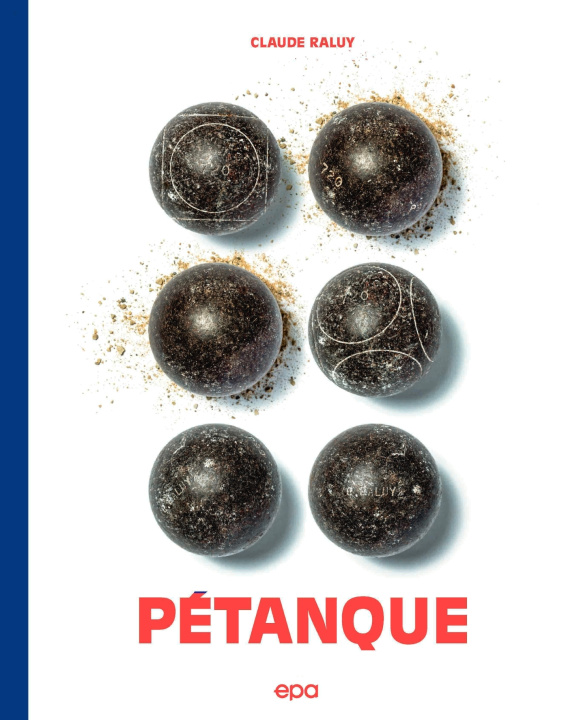 Книга Pétanque NED 