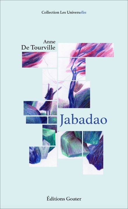 Kniha Jabadao De Tourville