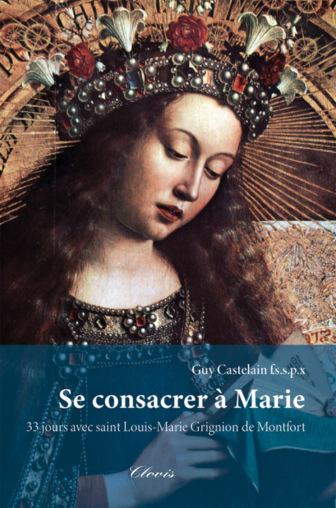Kniha Se consacrer à Marie Schrijvers