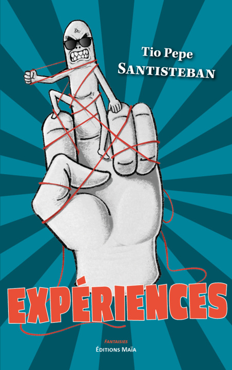 Book Expériences Santisteban