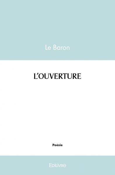 Book L'ouverture Le Baron