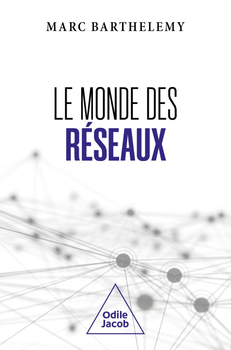 Книга Le monde des réseaux 