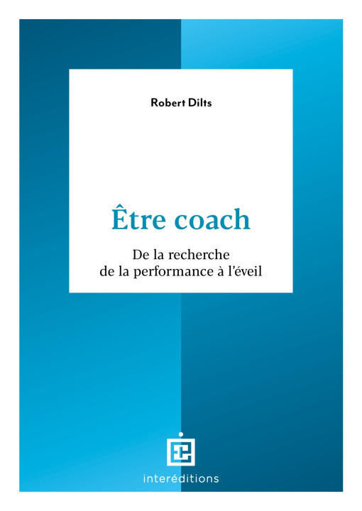 Boek Être coach Robert Dilts
