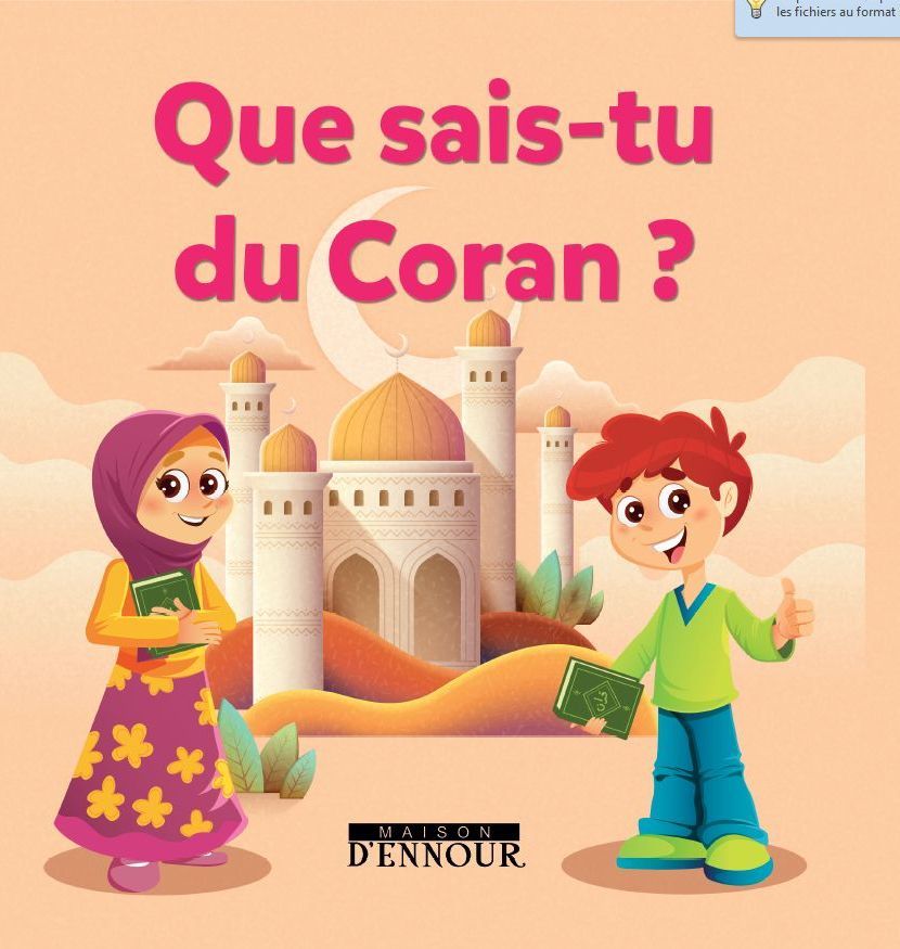 Kniha Que sais-tu du Coran ? MAHRI