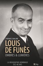 Kniha Louis de Funès Thomas Chaline 