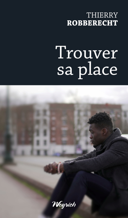 Book Trouver sa place Robberecht