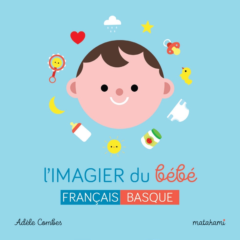 Libro L IMAGIER DU BEBE 