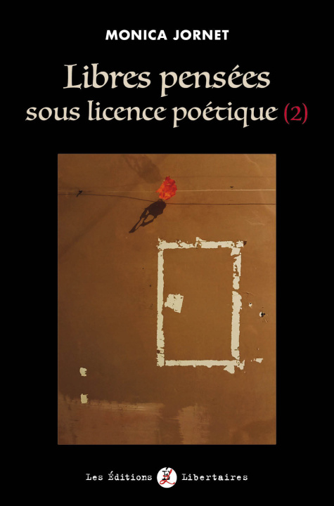 Knjiga Libres pensées sous licence poétique (2) Jornet