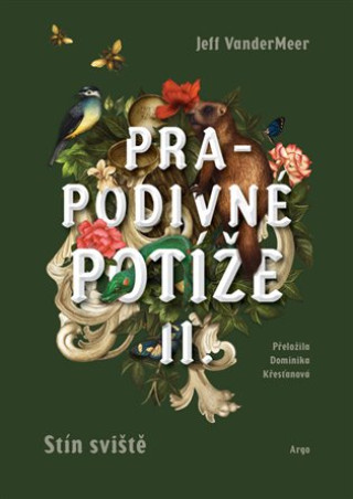 Buch Prapodivné potíže II Jeff VanderMeer