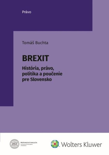 Book Brexit Tomáš Buchta
