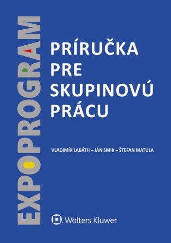 Kniha Príručka pre skupinovú prácu Vladimír Labáth